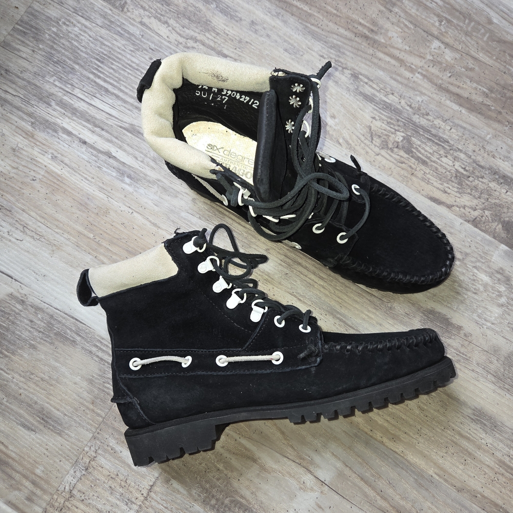 Suede Women's Boots Size 9.5